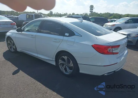 2018 Honda Accord Exl из США, поврежденный, VIN 1HGCV2F54JA020309